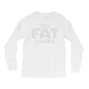 no fat chicks (2) Long Sleeve Shirts