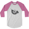 keep the calm and let hand dad 3/4 Sleeve Shirt