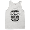 Super Cool Mommy Of A Freaking Awesome Daughter Tank Top