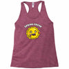 spring break Racerback Tank
