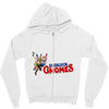 Sherlock Gnomes Zipper Hoodie