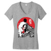 tetsuo Women's V-Neck T-Shirt