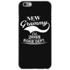 New Grammy 2018 Rokie Dept. iPhone 6/6s Case