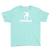 schranz dj , hacke, musik Youth Tee