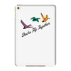 ducks fly together iPad Mini 4