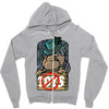 no toys Zipper Hoodie