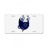 crystal seer License Plate