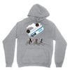 stranger peanuts Unisex Hoodie