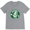 grinchmas V-Neck Tee