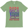 papa   body guard T-Shirt