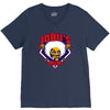 jobu's rum V-Neck Tee