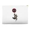 mouth the merc (x force version) Accessory Pouches