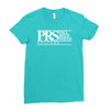 prs guitars new Ladies Fitted T-Shirt