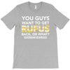 You Guys Want To Get Rufus Back or What Sametimeless T-Shirt
