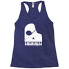 classic pirate song Racerback Tank