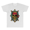 pirate bones skull All Over Men's T-shirt