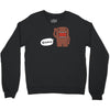 domo kun japanese tv, anime, manga comics Crewneck Sweatshirt