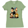bastille Ladies Fitted T-Shirt
