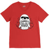 skull gamer 2 V-Neck Tee
