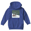 i&rsquo;d lock my bike to yours anytime Youth Hoodie