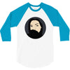 Rebel 3/4 Sleeve Shirt