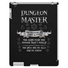 Dungeon Master White iPad 3 and 4 Case