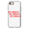 Red Sparrow iPhone 8