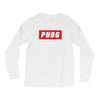 Pubg Hypebeast Long Sleeve Shirts