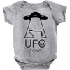 ufo zone Baby Bodysuit