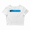 maniac Crop Top