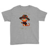 nightmare on kitty street Youth Tee