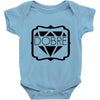 dobre twins dobre brother Baby Bodysuit