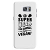Be A Super Hero For Animals Go Vegan! Samsung Galaxy S7