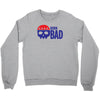 born bad Crewneck Sweatshirt
