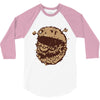 monster burger 3/4 Sleeve Shirt