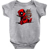 hello my name is francis Baby Onesie
