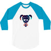 SUICIDE SQUAD 3/4 Sleeve Shirt