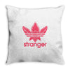 stranger Throw Pillow