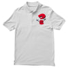 anime funny Polo Shirt