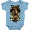 death pirate Baby Onesie