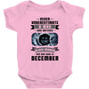 Never Underestimate A Man Who Watches Black Mirror And Was Born in Baby Bodysuit