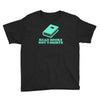 read books not t shirts Youth Tee