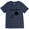 i wet my plants V-Neck Tee
