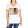 Elvis Presley Vintage Ladies Curvy T-Shirt