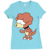 magby Ladies Fitted T-Shirt