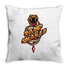 dorne sandsnakes Throw Pillow