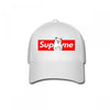 supreme cat Baseball Cap
