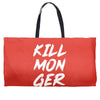 Killmonger Weekender Totes