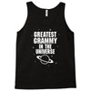 Greatest Grammy In The Universe Tank Top