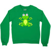 frog cute Crewneck Sweatshirt